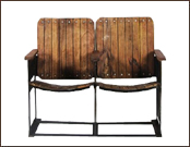 Vintage Style Industrial Furniture